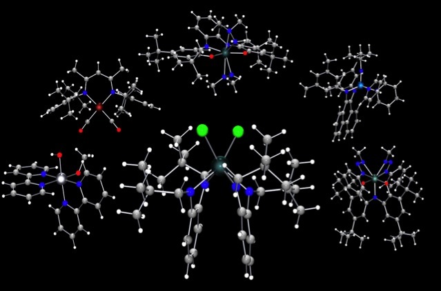 Crystal Structures